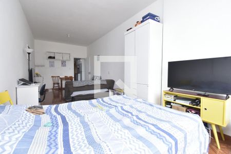 Studio de kitnet/studio à venda com 1 quarto, 46m² em Santa Efigênia, São Paulo