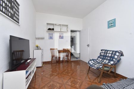 Studio de kitnet/studio à venda com 1 quarto, 46m² em Santa Efigênia, São Paulo