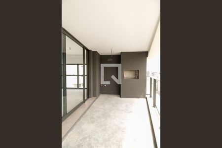 Varanda de apartamento à venda com 3 quartos, 154m² em Vila Olímpia, São Paulo