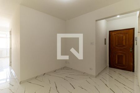 Sala de apartamento para alugar com 1 quarto, 37m² em Campos Elíseos, São Paulo