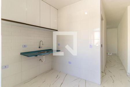 Apartamento para alugar com 37m², 1 quarto e sem vagaCozinha