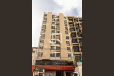 Apartamento para alugar com 37m², 1 quarto e sem vagaFachada