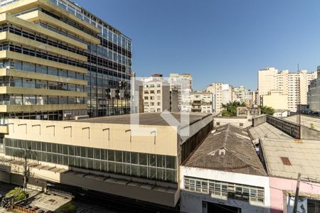 Apartamento para alugar com 37m², 1 quarto e sem vagaVista do Apartamento