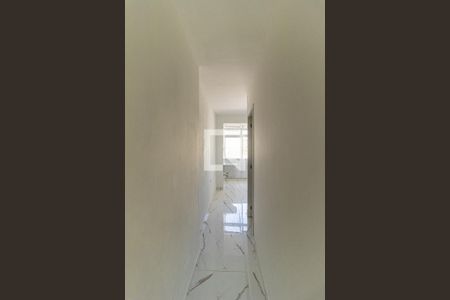 Corredor de apartamento para alugar com 1 quarto, 37m² em Campos Elíseos, São Paulo