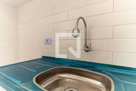 Apartamento para alugar com 37m², 1 quarto e sem vagaCozinha - Torneira