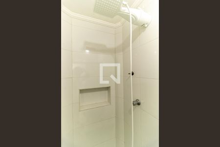 Apartamento para alugar com 37m², 1 quarto e sem vagaBanheiro - Chuveiro