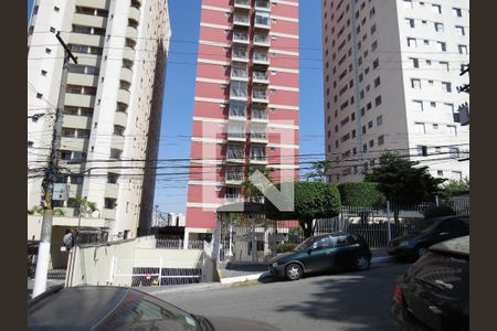 Apartamento à venda com 68m², 3 quartos e 1 vagaFachada