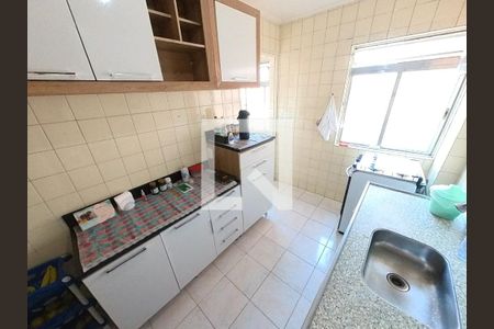 Apartamento à venda com 68m², 3 quartos e 1 vagaCozinha