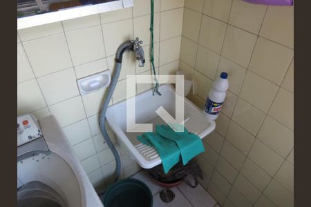 Apartamento à venda com 68m², 3 quartos e 1 vagaLavanderia