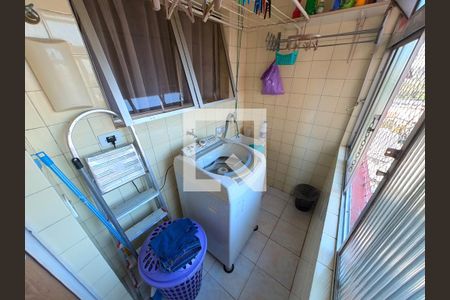 Apartamento à venda com 68m², 3 quartos e 1 vagaLavanderia
