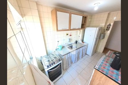 Apartamento à venda com 68m², 3 quartos e 1 vagaCozinha