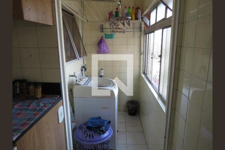 Apartamento à venda com 68m², 3 quartos e 1 vagaLavanderia