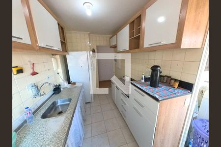 Apartamento à venda com 68m², 3 quartos e 1 vagaCozinha