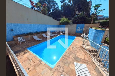 Apartamento à venda com 68m², 3 quartos e 1 vagaÁrea comum - Piscina