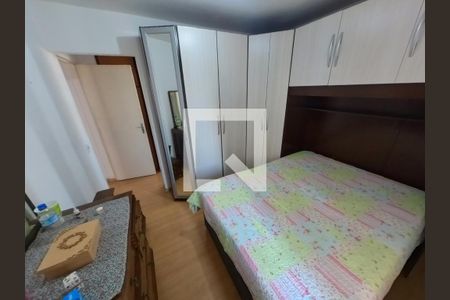 Apartamento à venda com 68m², 3 quartos e 1 vagaQuarto 2