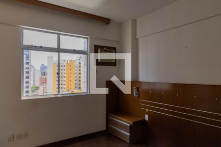Suíte  de apartamento para alugar com 2 quartos, 60m² em Centro, Belo Horizonte