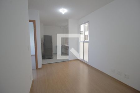 Sala de apartamento para alugar com 2 quartos, 45m² em Estância Velha, Canoas