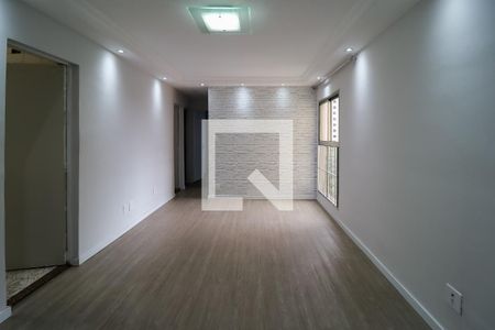Sala de apartamento à venda com 3 quartos, 63m² em Vila Moraes, São Paulo
