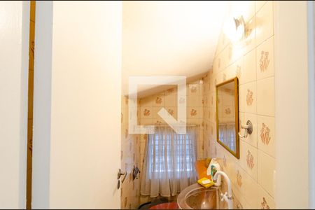 Lavabo de casa à venda com 3 quartos, 174m² em Parque Jabaquara, São Paulo