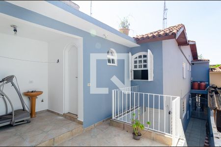 Casa para alugar com 174m², 3 quartos e 1 vaga Casa para alugar com 174m², 3 quartos e 1 vagaTerraço