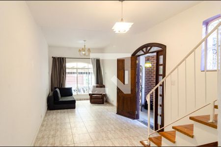 Sala de casa à venda com 3 quartos, 174m² em Parque Jabaquara, São Paulo