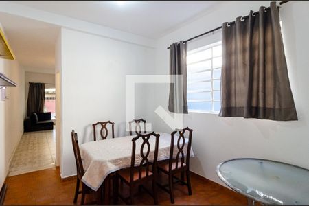 Sala de Jantar de casa à venda com 3 quartos, 174m² em Parque Jabaquara, São Paulo