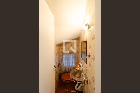 Lavabo de casa à venda com 3 quartos, 174m² em Parque Jabaquara, São Paulo