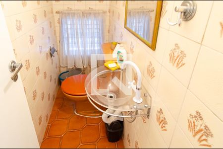 Lavabo de casa à venda com 3 quartos, 174m² em Parque Jabaquara, São Paulo