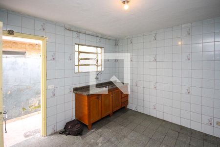 Casa para alugar com 60m², 1 quarto e sem vagaCozinha