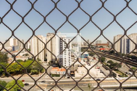 Vista Varanda  de apartamento para alugar com 3 quartos, 115m² em Vila Gomes Cardim, São Paulo