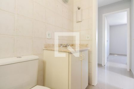 Apartamento à venda com 115m², 3 quartos e 2 vagas Apartamento à venda com 115m², 3 quartos e 2 vagasBanheiro Social
