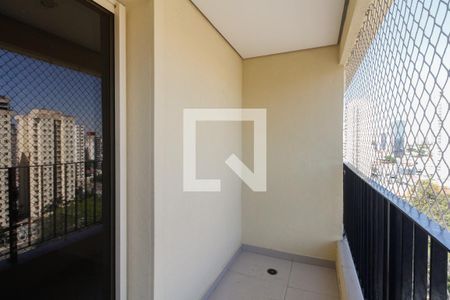 Varanda  de apartamento para alugar com 3 quartos, 115m² em Vila Gomes Cardim, São Paulo