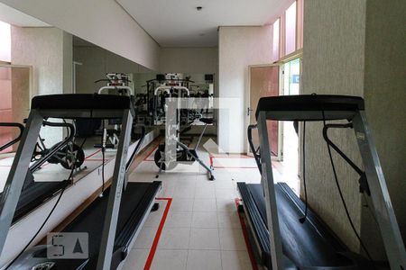 Apartamento à venda com 115m², 3 quartos e 2 vagas Apartamento à venda com 115m², 3 quartos e 2 vagasCondomínio - Academia
