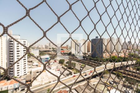 Vista Varanda  de apartamento para alugar com 3 quartos, 115m² em Vila Gomes Cardim, São Paulo