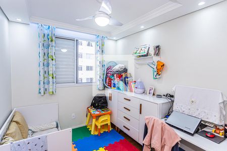 Quarto 2 de apartamento à venda com 2 quartos, 43m² em Jardim Íris, São Paulo