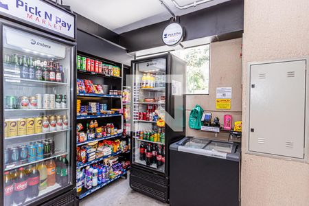 Apartamento para alugar com 43m², 2 quartos e 1 vagaConveniência