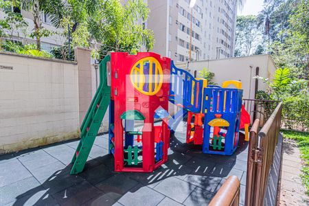 Apartamento para alugar com 43m², 2 quartos e 1 vagaÁrea comum - Playground