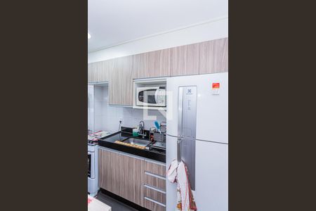 Apartamento para alugar com 43m², 2 quartos e 1 vagaCozinha e Área de Serviço