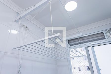 Apartamento para alugar com 43m², 2 quartos e 1 vagaCozinha e Área de Serviço