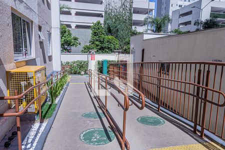 Apartamento para alugar com 43m², 2 quartos e 1 vagaRampa acessibilidade