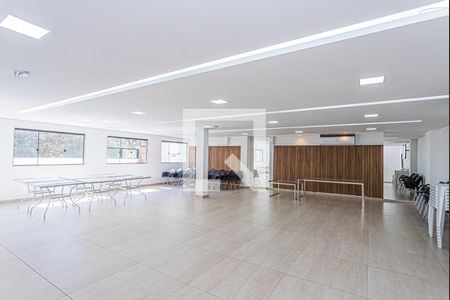 Apartamento para alugar com 43m², 2 quartos e 1 vagaSalão de Festas