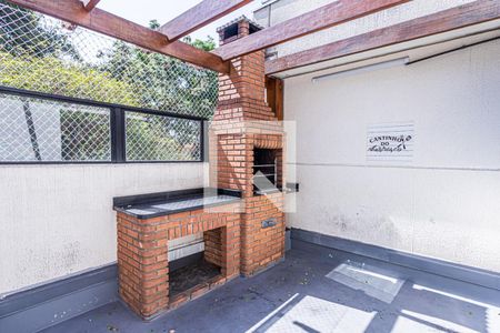 Apartamento para alugar com 43m², 2 quartos e 1 vagaÁrea comum - Churrasqueira