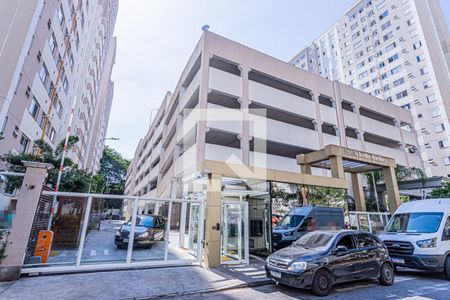 Apartamento para alugar com 43m², 2 quartos e 1 vagaFachada