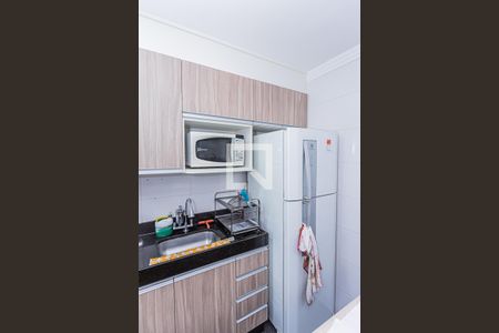 Apartamento para alugar com 43m², 2 quartos e 1 vagaCozinha e Área de Serviço