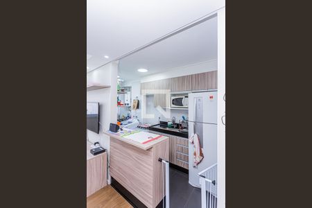 Apartamento para alugar com 43m², 2 quartos e 1 vagaCozinha e Área de Serviço