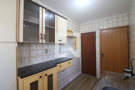Apartamento à venda com 59m², 2 quartos e 1 vagaCozinha