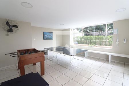 Apartamento à venda com 59m², 2 quartos e 1 vagaÁrea comum