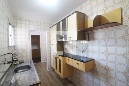 Apartamento à venda com 59m², 2 quartos e 1 vagaCozinha