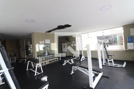 Apartamento à venda com 59m², 2 quartos e 1 vagaÁrea comum