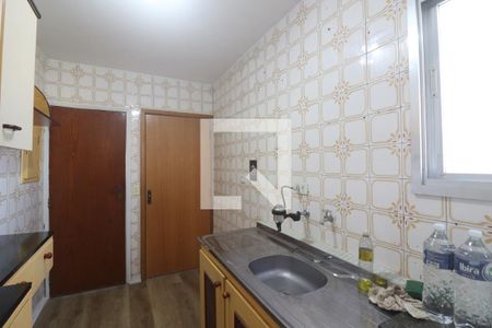 Apartamento à venda com 59m², 2 quartos e 1 vagaCozinha